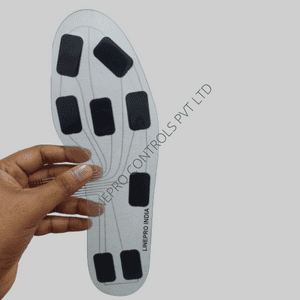 Foot Pressure Sensor Printed Electronics