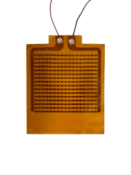 Polyimide based flexible heater - linepro controls pvt ltd