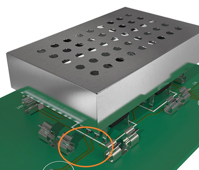 EMC/EMI shielding and grounding - Linepro