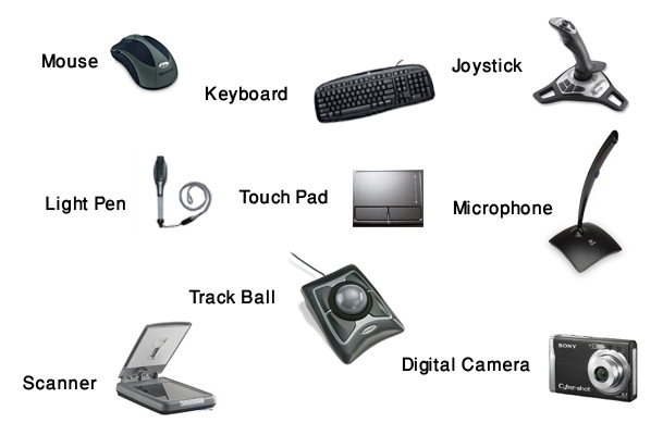 Input Dvices - Linepro