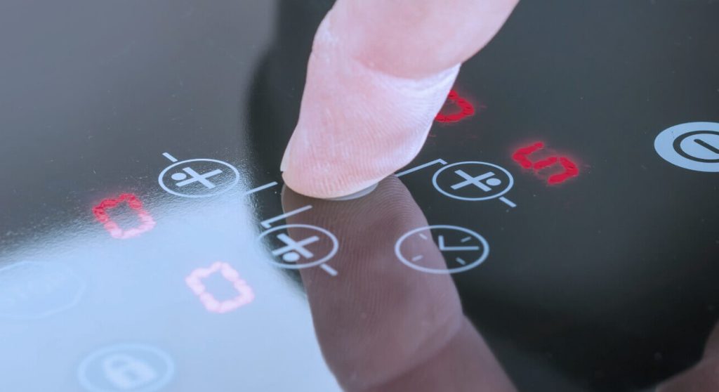 Capacitive Touch Switches - Best appearance and sleek design - Linepro