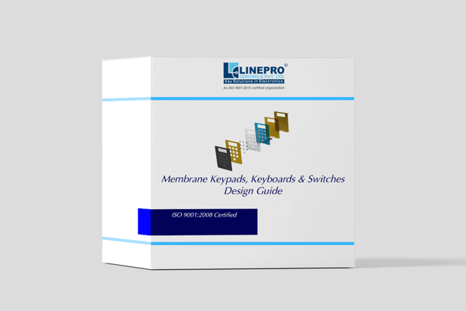 Free Membrane Keypad and switches design guide