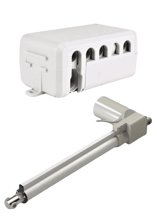 Linear Actuator with Control System