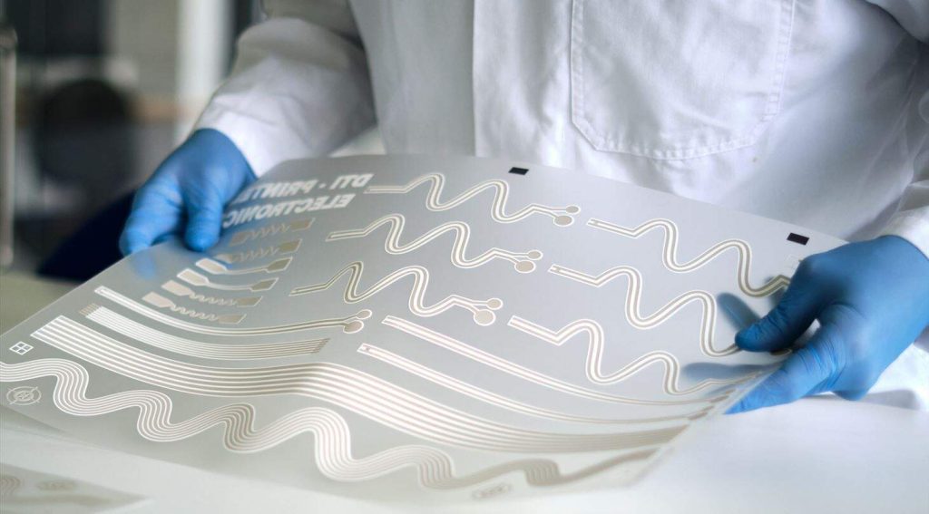 Printed Electronics India