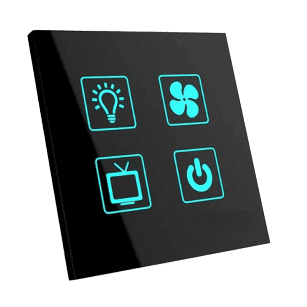 Capacitive Touch Keyboard