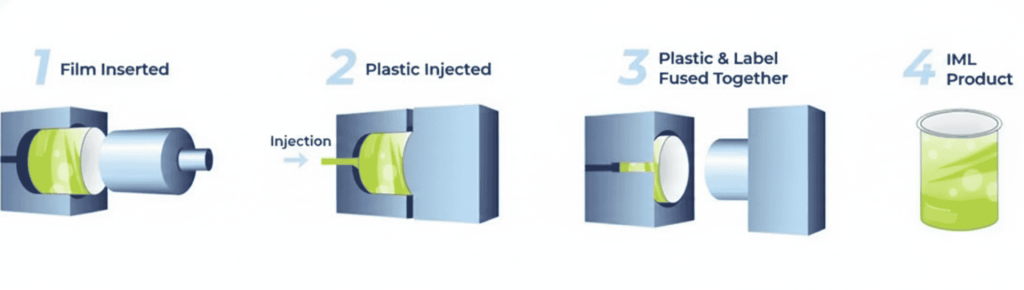 In-mold technology