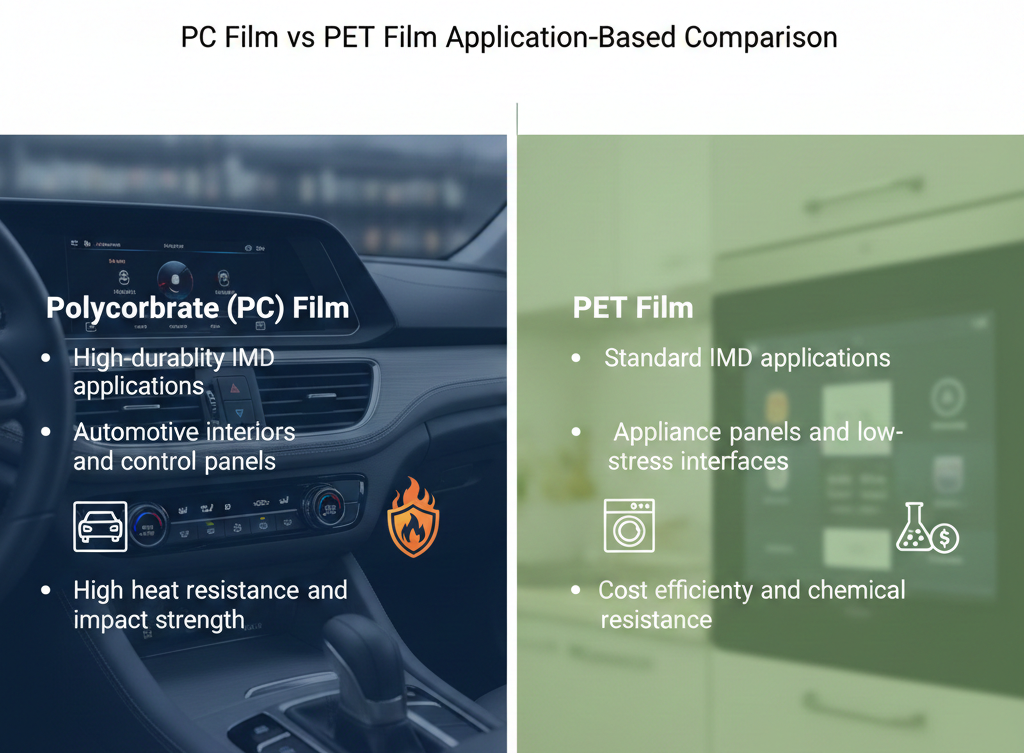 Polycarbonate (PC) film