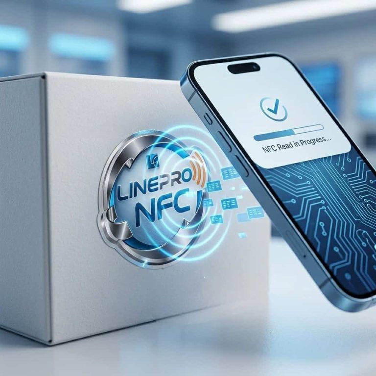 NFC Smart Label
