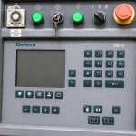 CNC Service Keyboard